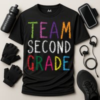 2nd Team Second Grade Cooling Performance Crew T-Shirt