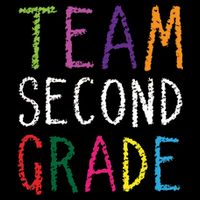 2nd Team Second Grade Cooling Performance Crew T-Shirt