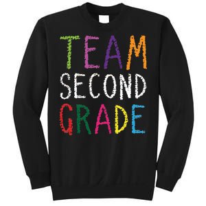 2nd Team Second Grade Sweatshirt