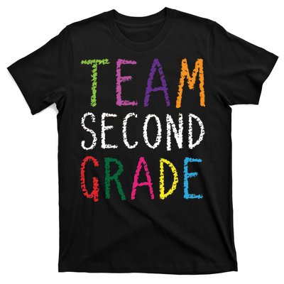 2nd Team Second Grade T-Shirt