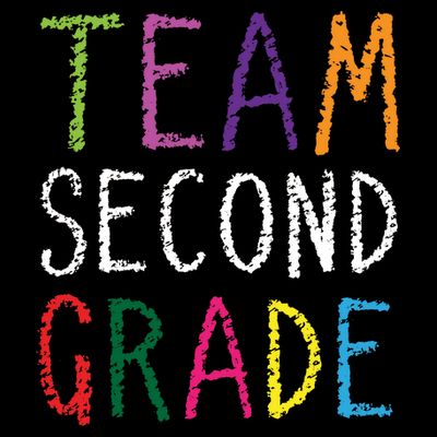 2nd Team Second Grade T-Shirt