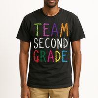 2nd Team Second Grade Tall T-Shirt