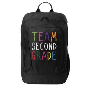 2nd Team Second Grade City Backpack