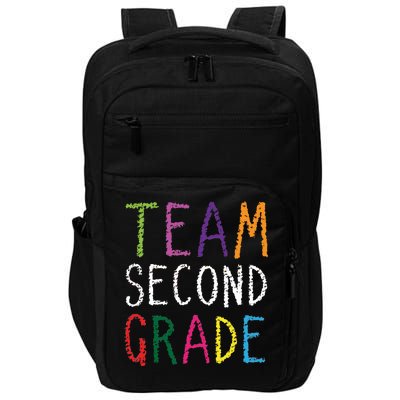 2nd Team Second Grade Impact Tech Backpack