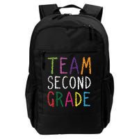 2nd Team Second Grade Daily Commute Backpack