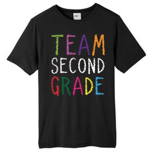 2nd Team Second Grade Tall Fusion ChromaSoft Performance T-Shirt