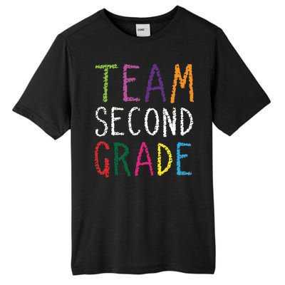 2nd Team Second Grade Tall Fusion ChromaSoft Performance T-Shirt