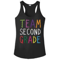 2nd Team Second Grade Ladies PosiCharge Competitor Racerback Tank