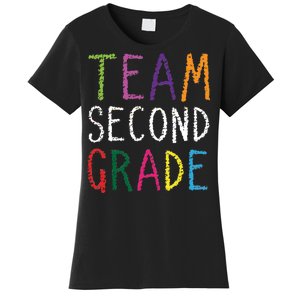 2nd Team Second Grade Women's T-Shirt