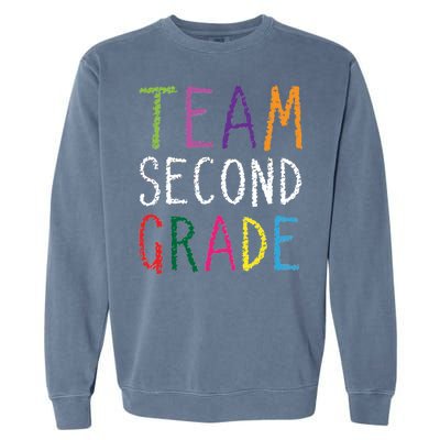 2nd Team Second Grade Garment-Dyed Sweatshirt