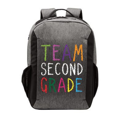 2nd Team Second Grade Vector Backpack