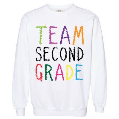 2nd Team Second Grade Garment-Dyed Sweatshirt