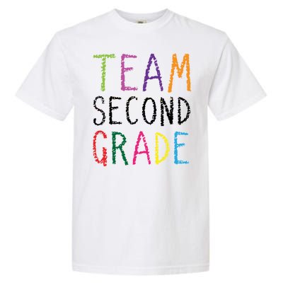 2nd Team Second Grade Garment-Dyed Heavyweight T-Shirt