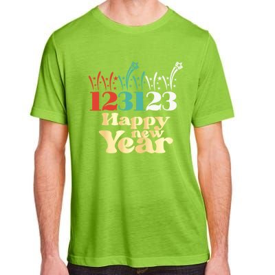 2024 New Years Eve 123123 Cute Gift Adult ChromaSoft Performance T-Shirt