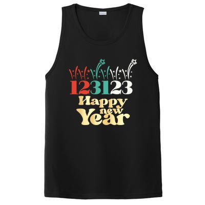 2024 New Years Eve 123123 Cute Gift PosiCharge Competitor Tank