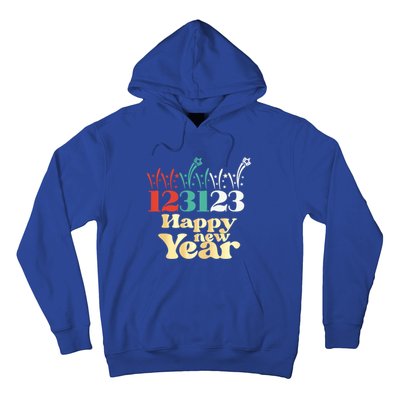 2024 New Years Eve 123123 Cute Gift Hoodie