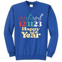 2024 New Years Eve 123123 Cute Gift Sweatshirt