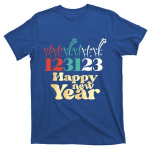 2024 New Years Eve 123123 Cute Gift T-Shirt