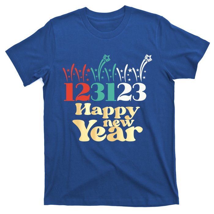 2024 New Years Eve 123123 Cute Gift T-Shirt