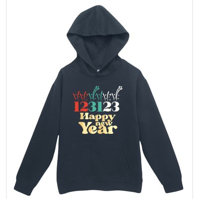 2024 New Years Eve 123123 Cute Gift Urban Pullover Hoodie