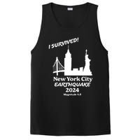 2024 New York City Earthquake Survivor Natural Disaster PosiCharge Competitor Tank