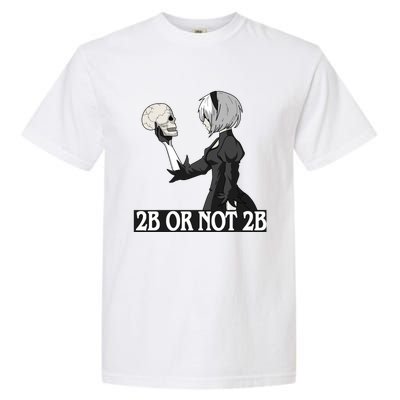 2b Or Not 2b Garment-Dyed Heavyweight T-Shirt