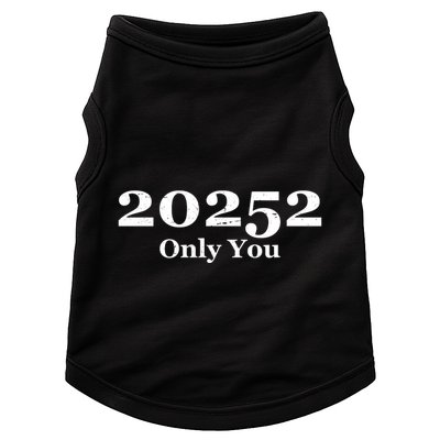 20252 Only You Doggie Tank
