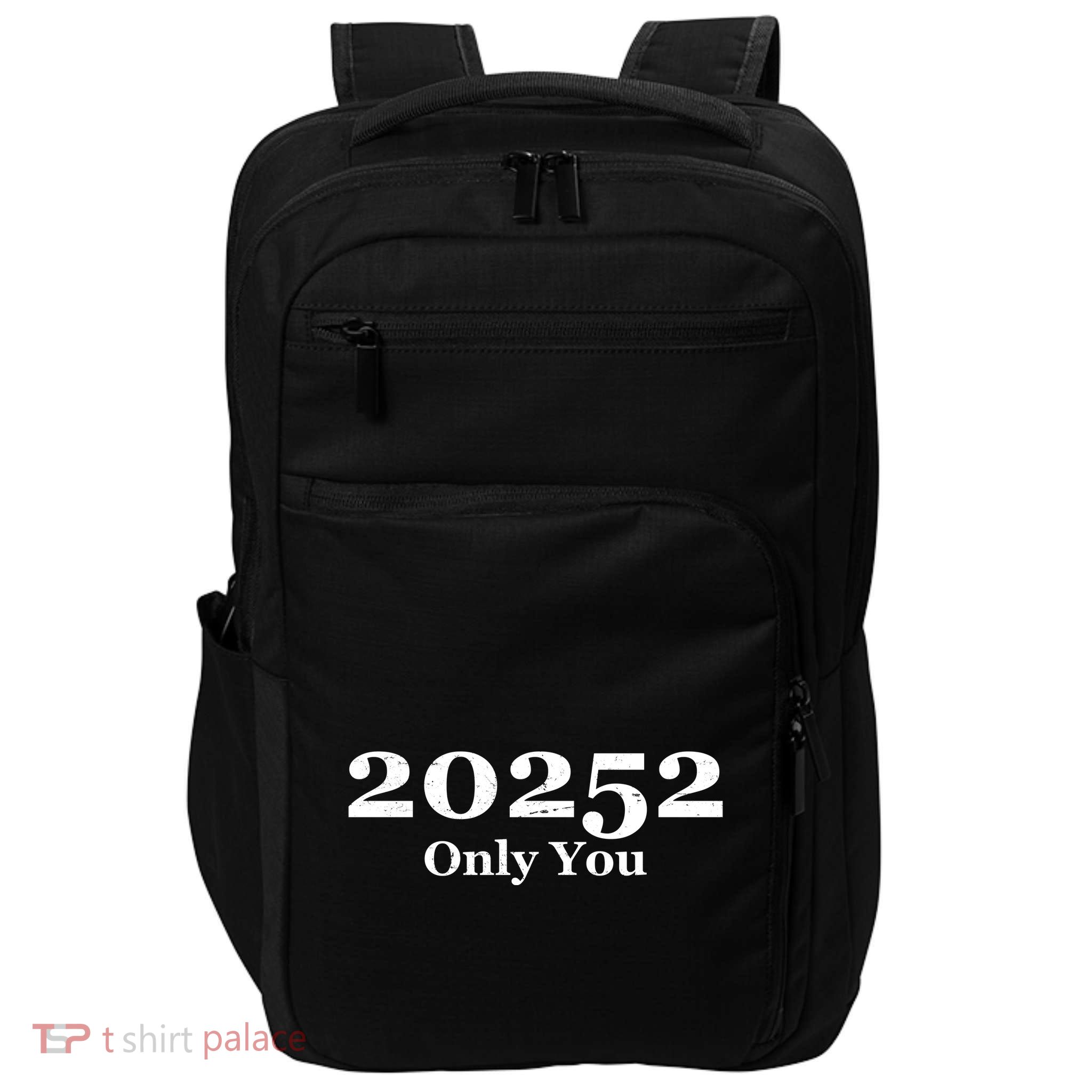 20252 Only You Impact Tech Backpack