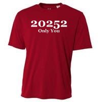 20252 Only You Cooling Performance Crew T-Shirt