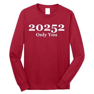 20252 Only You Long Sleeve Shirt