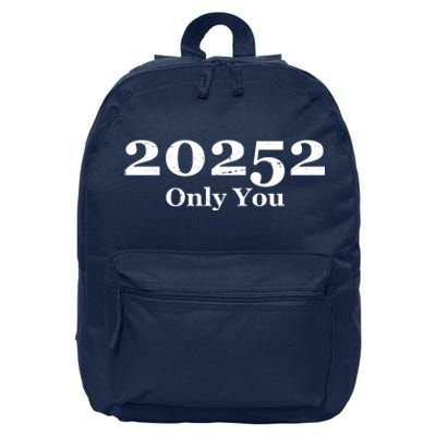 20252 Only You 16 in Basic Backpack