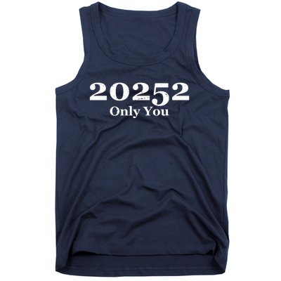 20252 Only You Tank Top