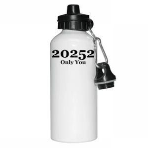 20252 Only You Aluminum Water Bottle 