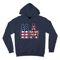 2A Patriotic Hoodie