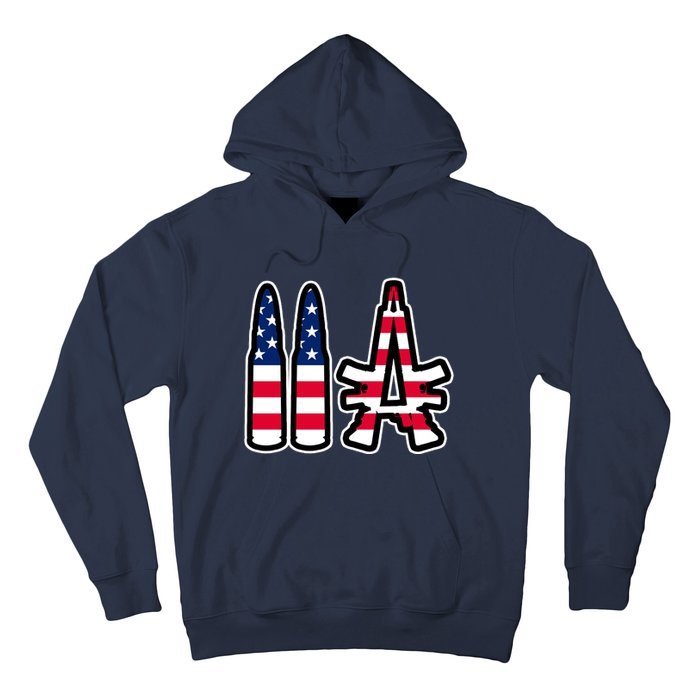 2A Patriotic Hoodie