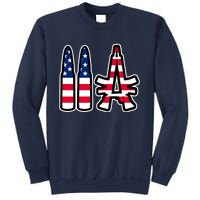 2A Patriotic Sweatshirt