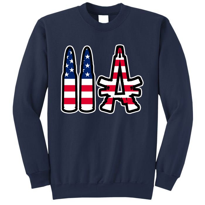 2A Patriotic Sweatshirt