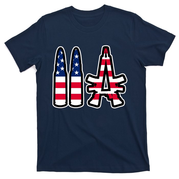 2A Patriotic T-Shirt