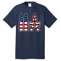 2A Patriotic Tall T-Shirt