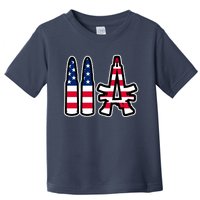 2A Patriotic Toddler T-Shirt