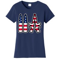 2A Patriotic Women's T-Shirt