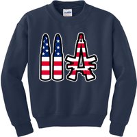 2A Patriotic Kids Sweatshirt