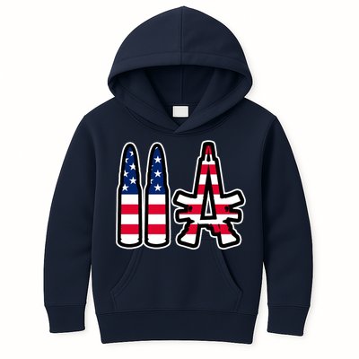 2A Patriotic Kids Hoodie