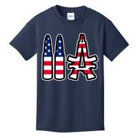 2A Patriotic Kids T-Shirt