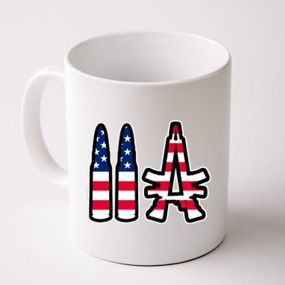 2A Patriotic Coffee Mug