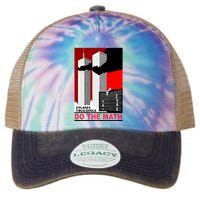 2 Planes 3 Buildings Do The Math Legacy Tie Dye Trucker Hat