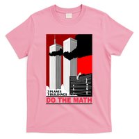 2 Planes 3 Buildings Do The Math T-Shirt