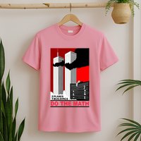 2 Planes 3 Buildings Do The Math T-Shirt