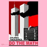 2 Planes 3 Buildings Do The Math Baby Bodysuit