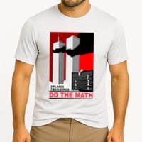 2 Planes 3 Buildings Do The Math Performance Shirt